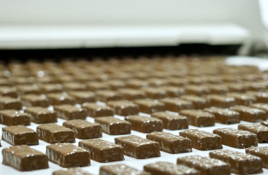 Conservación Industrial del Chocolate