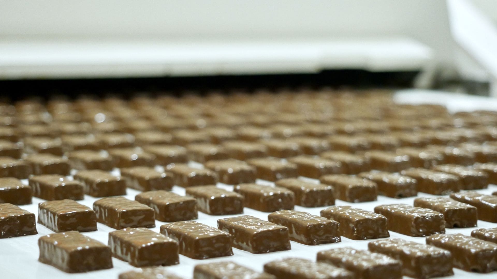 Conservación Industrial del Chocolate