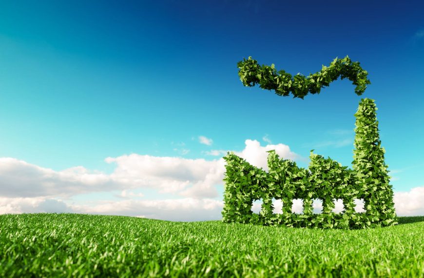 Eficiencia energetica industrial. Día Mundial del ahorro de energía
