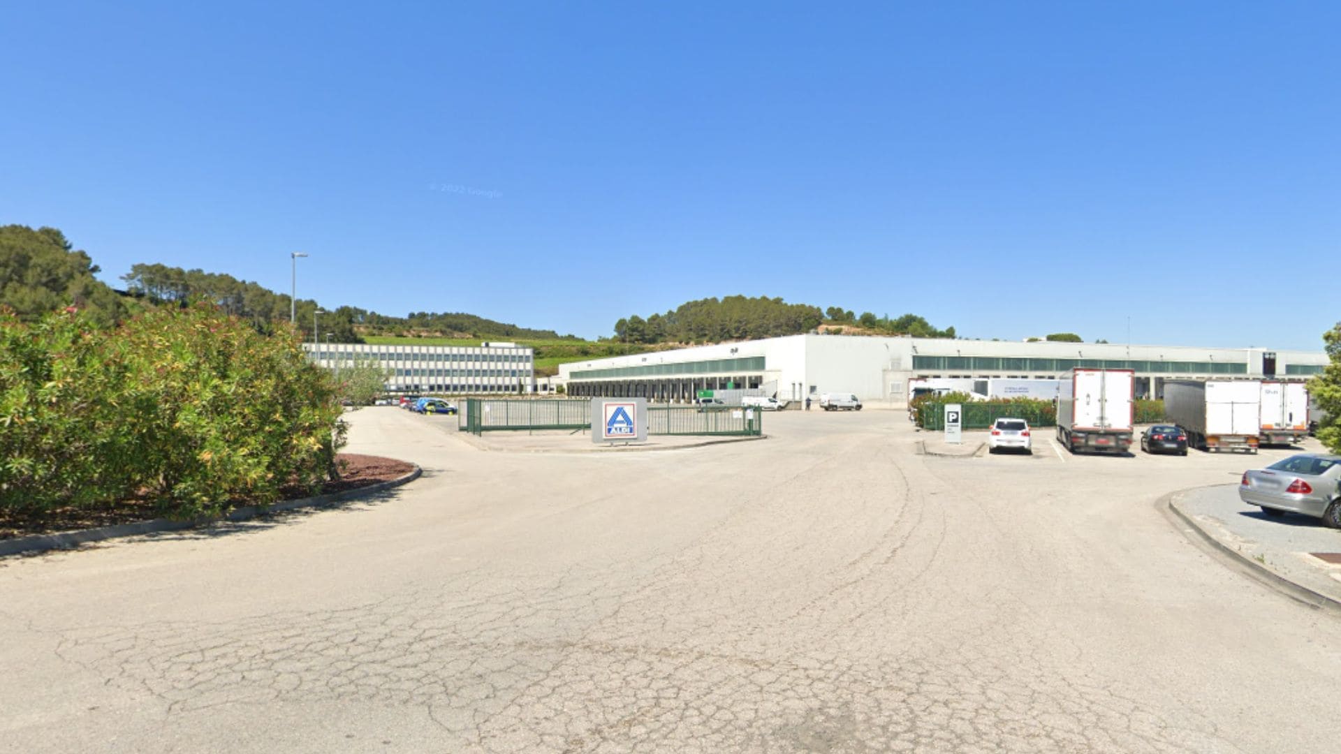 frio industrial barcelona logistica