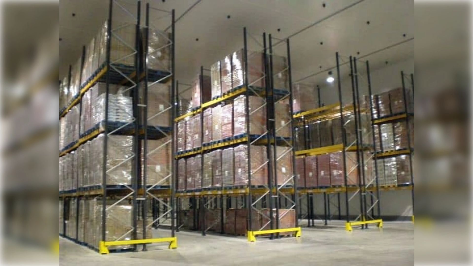 frio industrial cuenca logistica