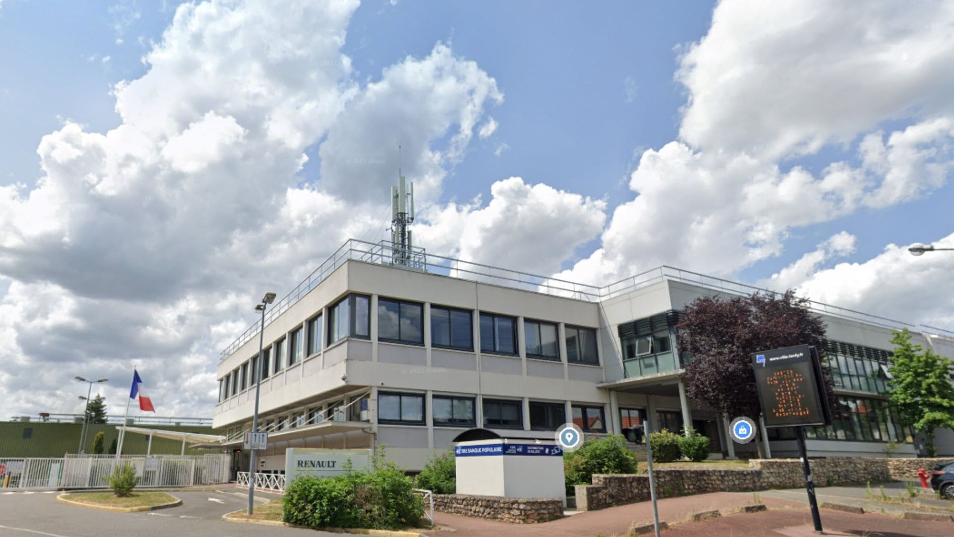 frio industrial francia automocion