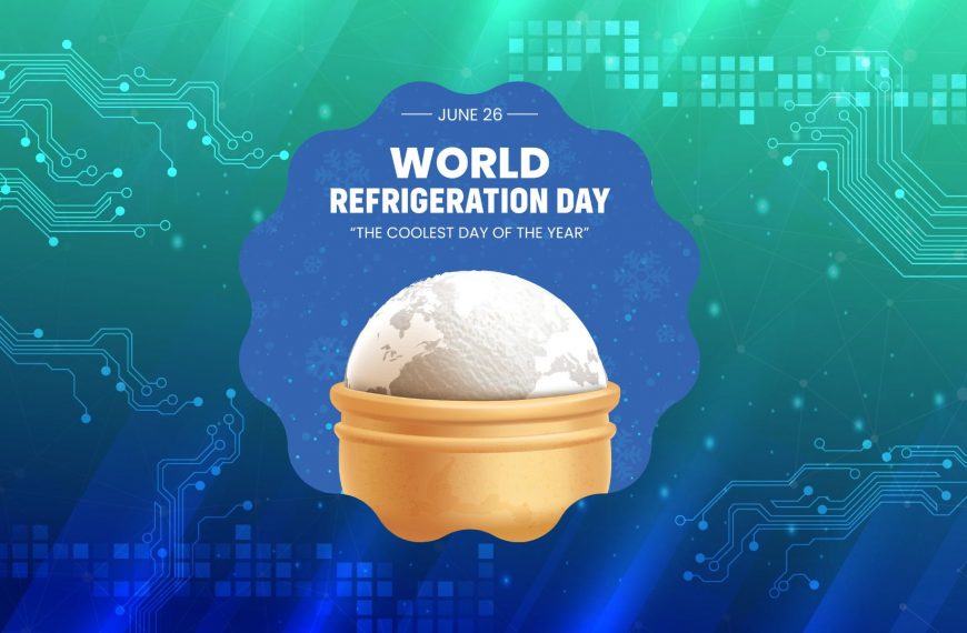 Dia Mundial de la Refrigeracion. Historia y carreras profesionales en el sector