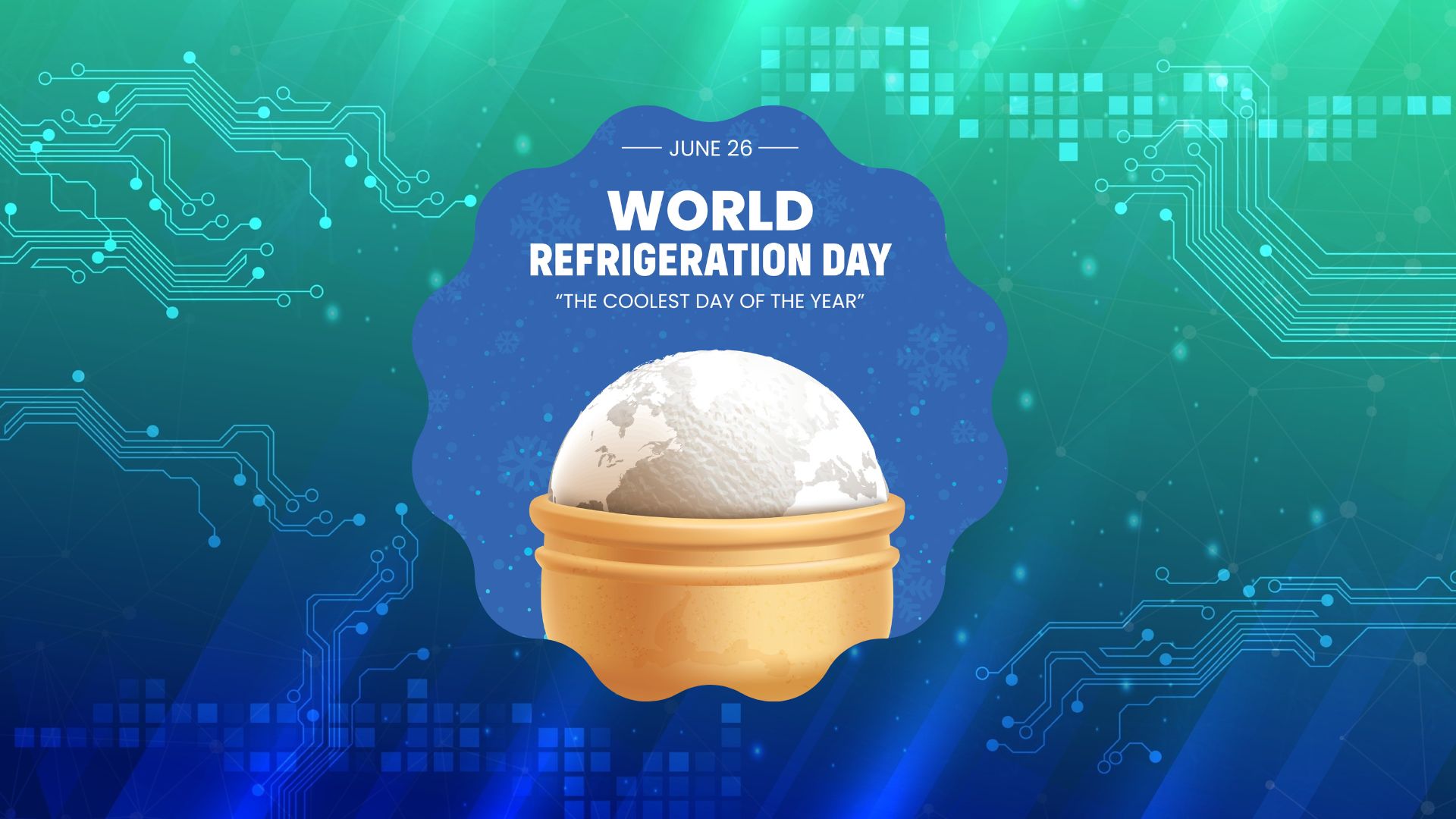Dia Mundial de la Refrigeracion. Historia y carreras profesionales en el sector