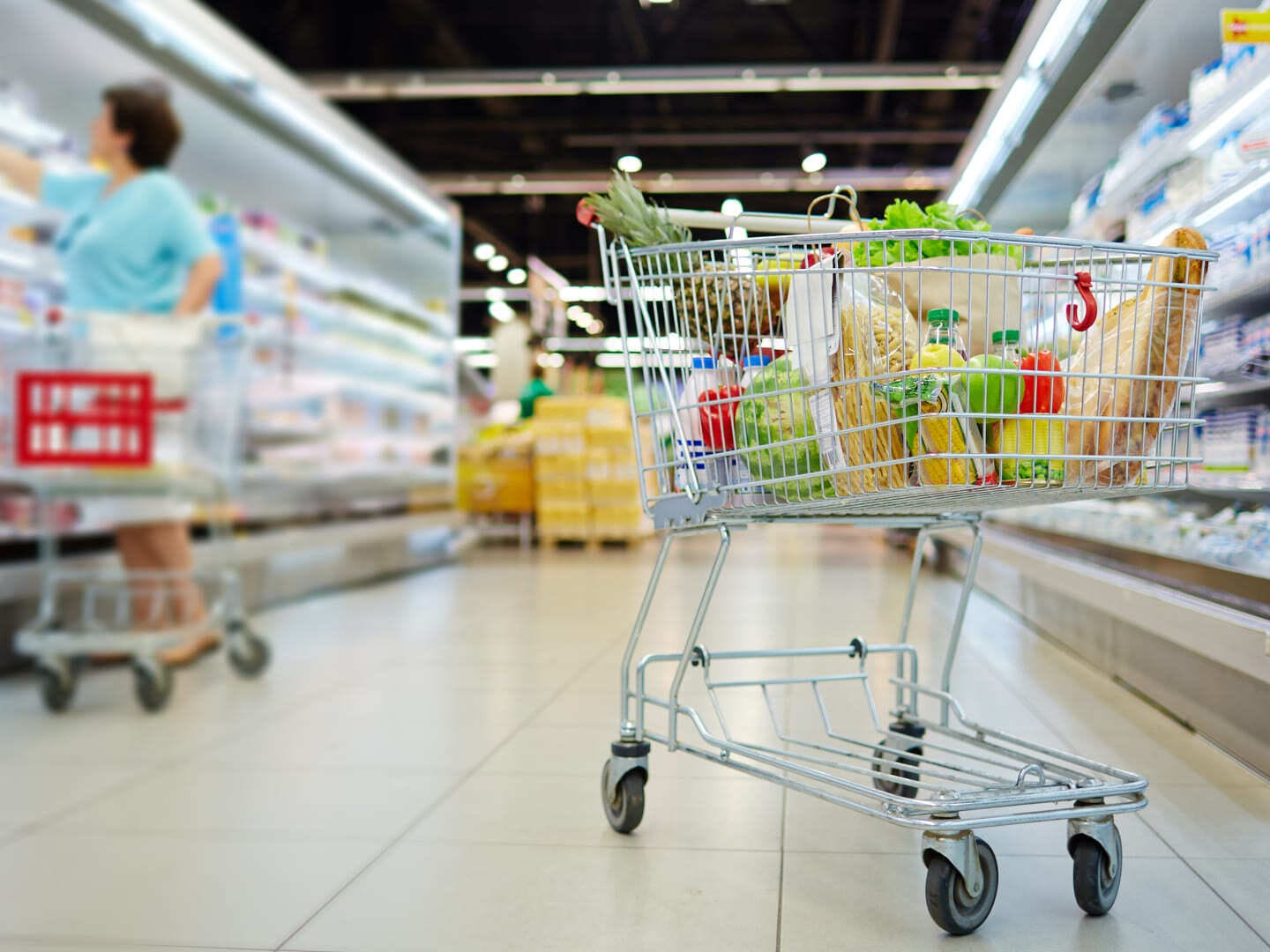 refrigeracin co2 barcelona hipermercado