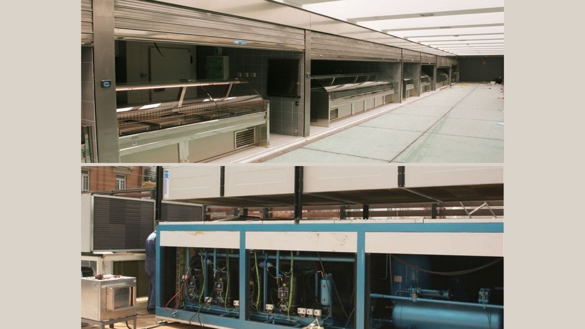refrigeracion comercial coruña mercado