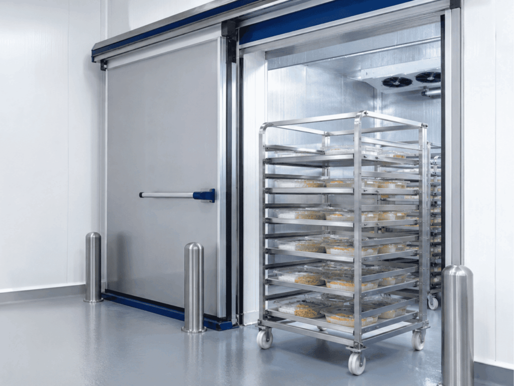 refrigeracion de comidas preparadas